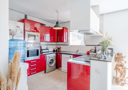 Reventa · detached house · Moraira