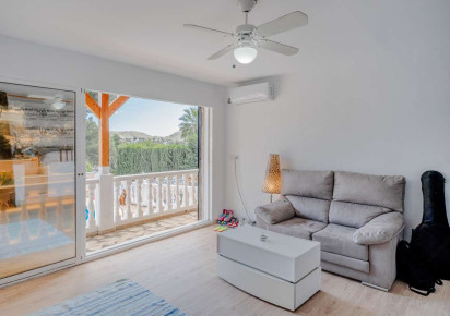 Reventa · detached house · Moraira