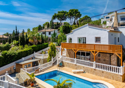 Reventa · detached house · Moraira
