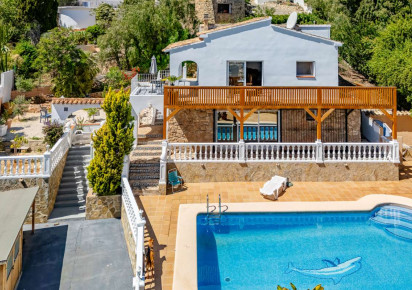 Reventa · detached house · Moraira