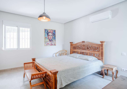 Reventa · detached house · Moraira