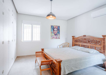 Reventa · detached house · Moraira