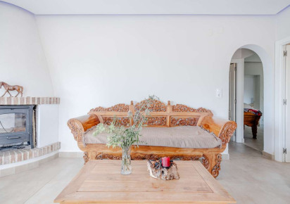 Reventa · detached house · Moraira