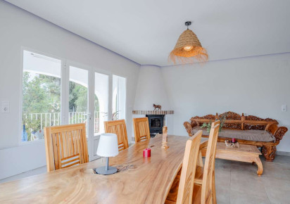 Reventa · detached house · Moraira