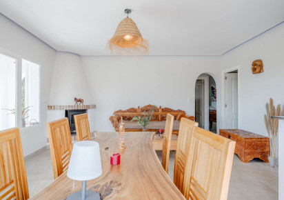 Reventa · detached house · Moraira