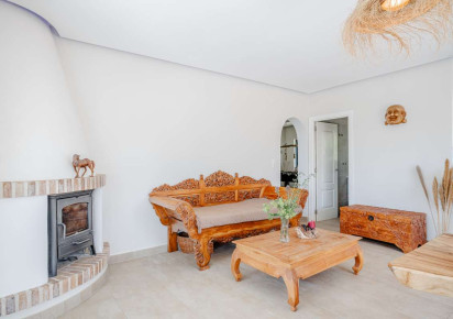 Reventa · detached house · Moraira