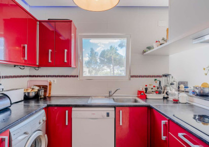 Reventa · detached house · Moraira