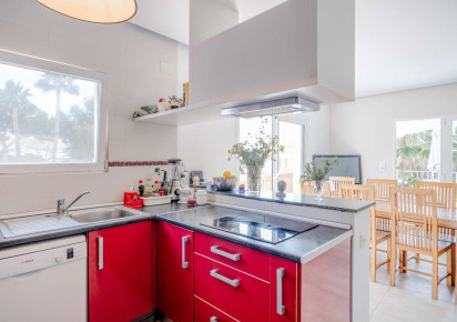 Reventa · detached house · Moraira