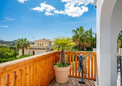 Reventa · detached house · Moraira