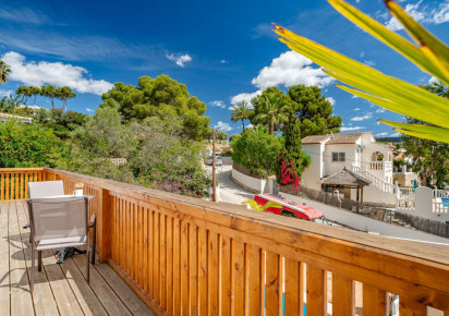 Reventa · detached house · Moraira