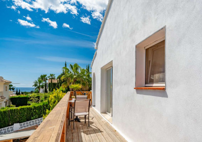 Reventa · detached house · Moraira