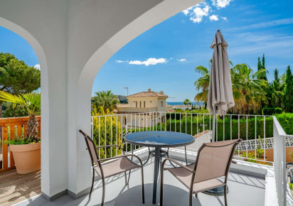 Reventa · detached house · Moraira