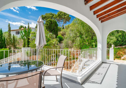 Reventa · detached house · Moraira
