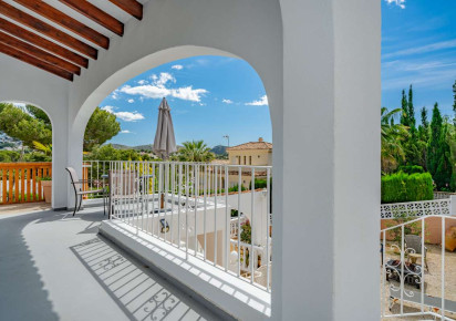 Reventa · detached house · Moraira