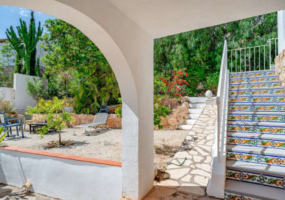 Reventa · detached house · Moraira
