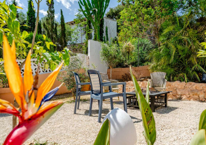 Reventa · detached house · Moraira