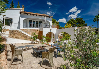 Reventa · detached house · Moraira