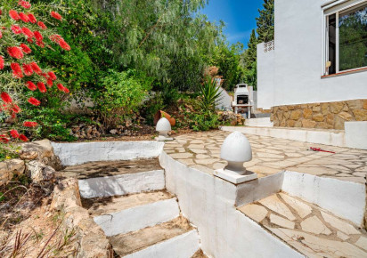 Reventa · detached house · Moraira