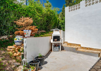 Reventa · detached house · Moraira