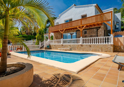 Reventa · detached house · Moraira