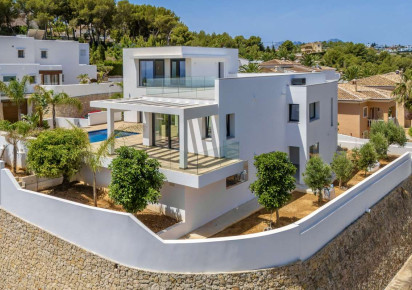 Reventa · detached house · Moraira