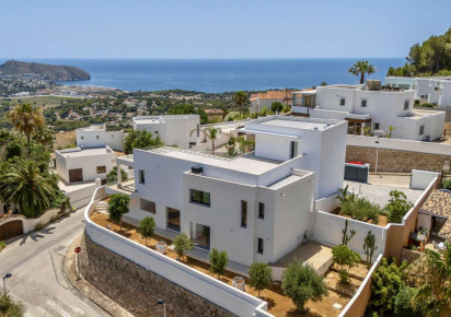 Reventa · detached house · Moraira