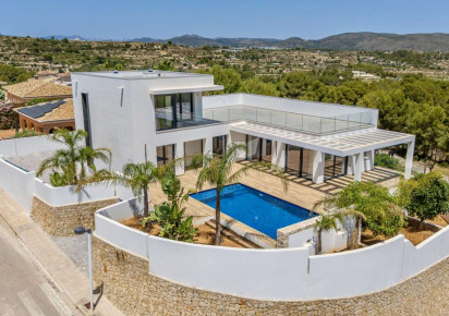 Reventa · detached house · Moraira