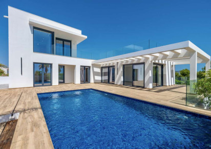 Reventa · detached house · Moraira
