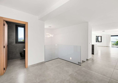 Reventa · detached house · Moraira