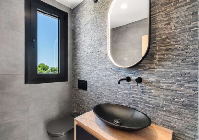 Reventa · detached house · Moraira