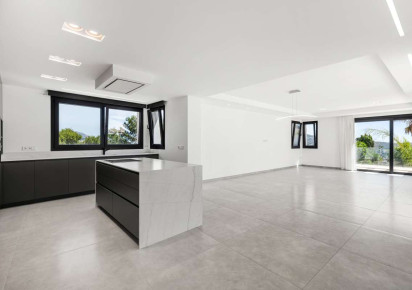 Reventa · detached house · Moraira