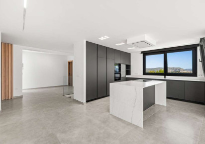 Reventa · detached house · Moraira