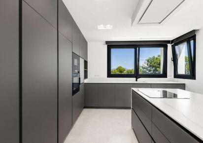 Reventa · detached house · Moraira