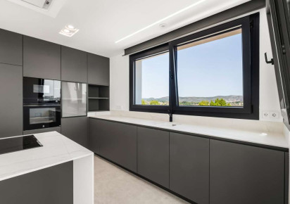 Reventa · detached house · Moraira