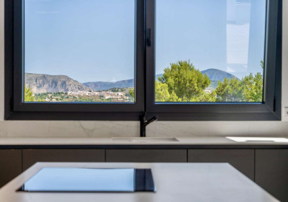 Reventa · detached house · Moraira