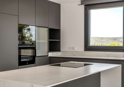 Reventa · detached house · Moraira