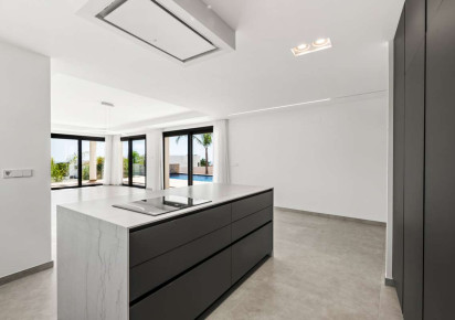 Reventa · detached house · Moraira