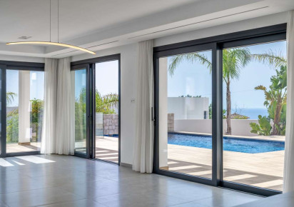 Reventa · detached house · Moraira