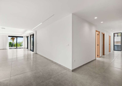 Reventa · detached house · Moraira