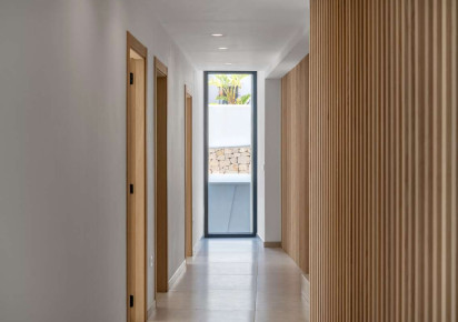 Reventa · detached house · Moraira