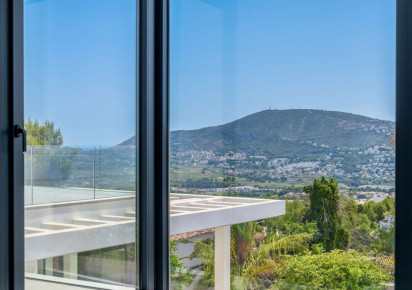Reventa · detached house · Moraira