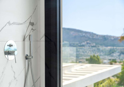 Reventa · detached house · Moraira