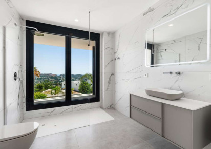 Reventa · detached house · Moraira