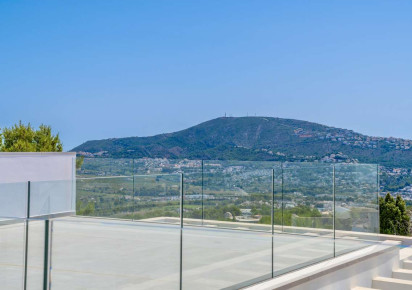 Reventa · detached house · Moraira