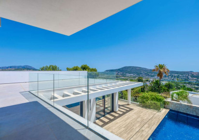Reventa · detached house · Moraira