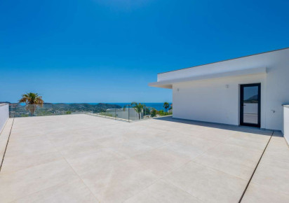 Reventa · detached house · Moraira
