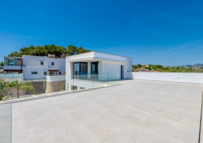 Reventa · detached house · Moraira