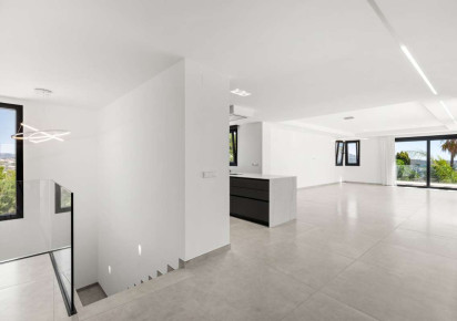 Reventa · detached house · Moraira