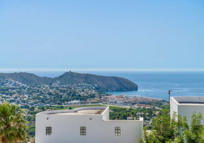 Reventa · detached house · Moraira