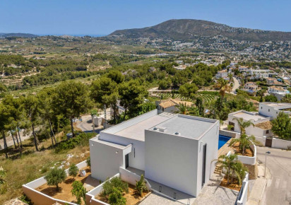 Reventa · detached house · Moraira